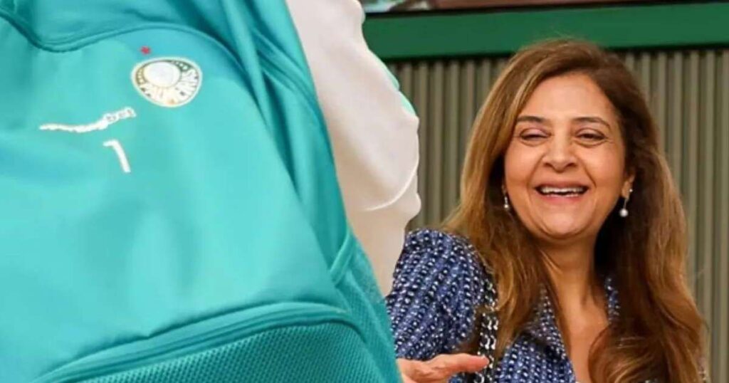 Palmeiras articula retorno da lateral Bruna Calderan para reforçar elenco feminino