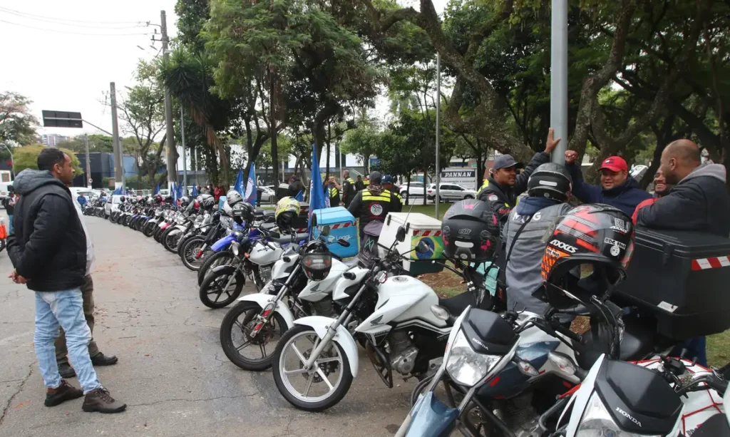 Produção de motocicletas atinge recorde histórico no mês de julho