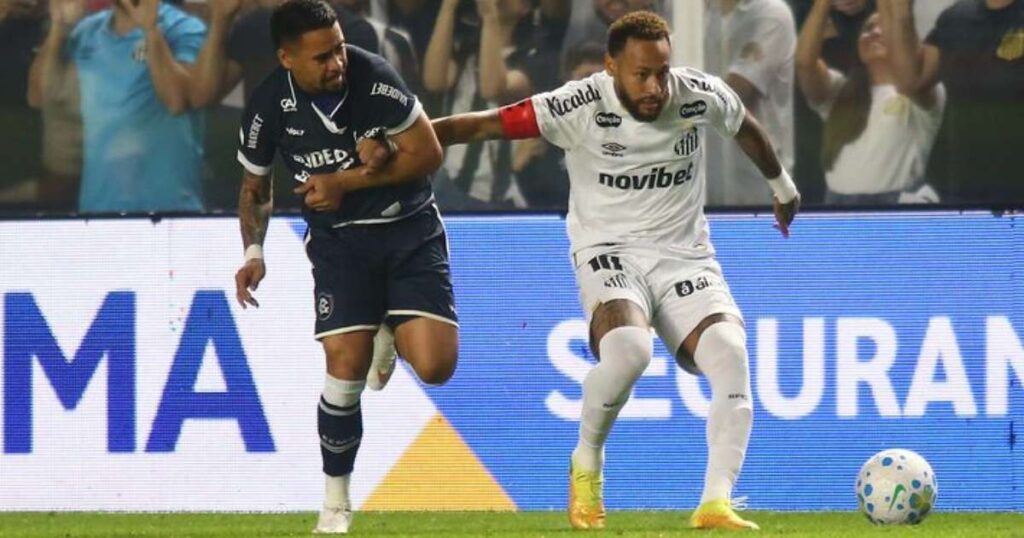 Remo e Santos duelam no Mangueirão por vaga nas quartas da Copa do Brasil