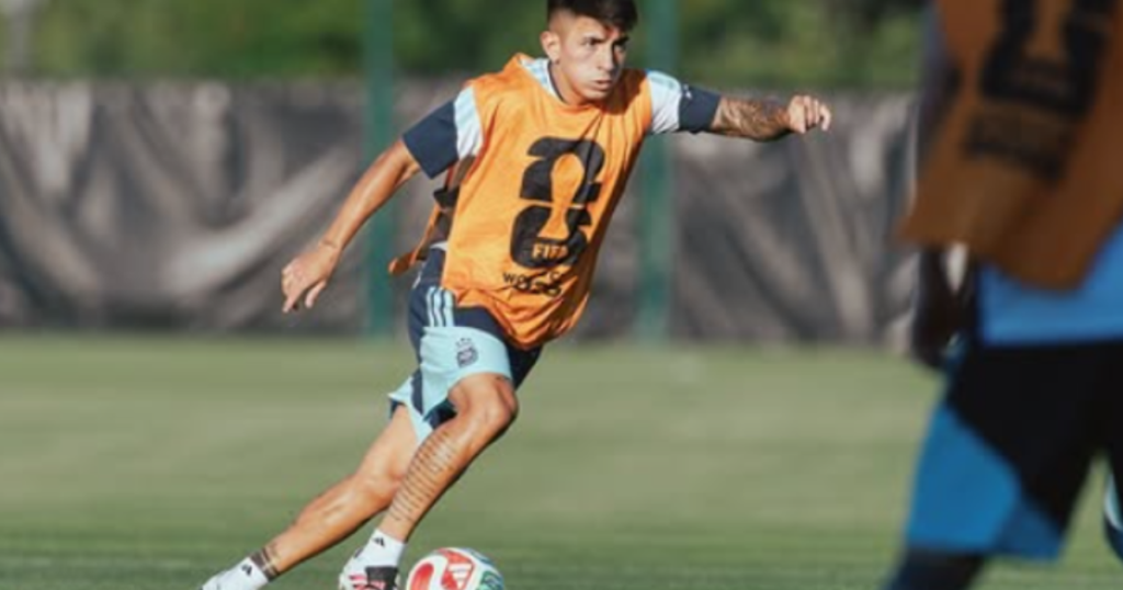 River Plate avança por Thiago Almada e Flamengo vive incerteza no mercado