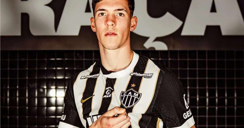 Thiago Borbas chega ao Atlético-mg com missão de dar mobilidade ao ataque