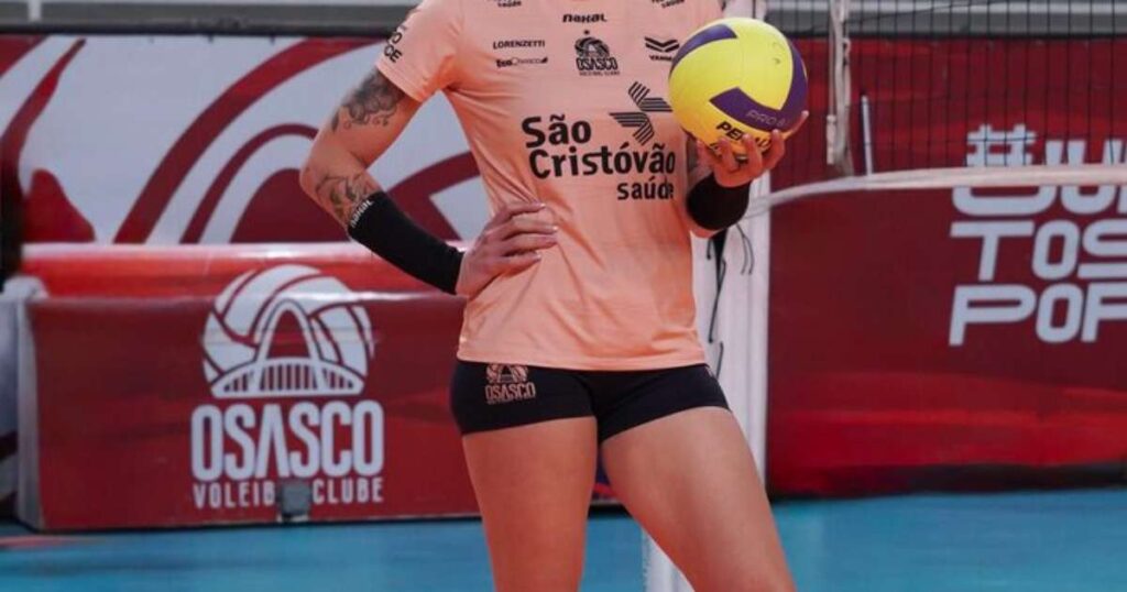 Tifanny Abreu contesta nova política da CBV e promete lutar por sua permanência no vôlei