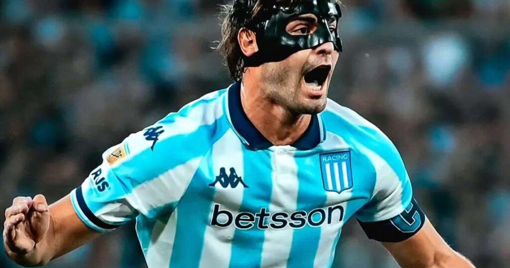 Vasco avança por Santiago Sosa, mas histórico de lesões do volante argentino gera cautela