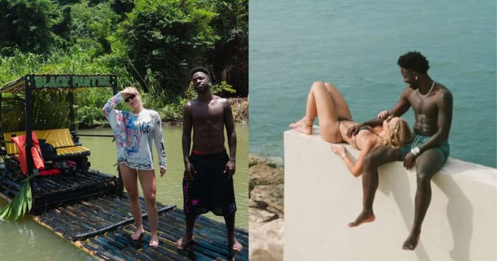Vini Jr. limpa perfil no Instagram e remove registros com Virginia Fonseca em meio a rumores