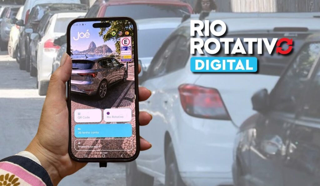Rio Rotativo Digital chega a Bangu, Vila Isabel, Cidade Nova e Flamengo com 567 vagas