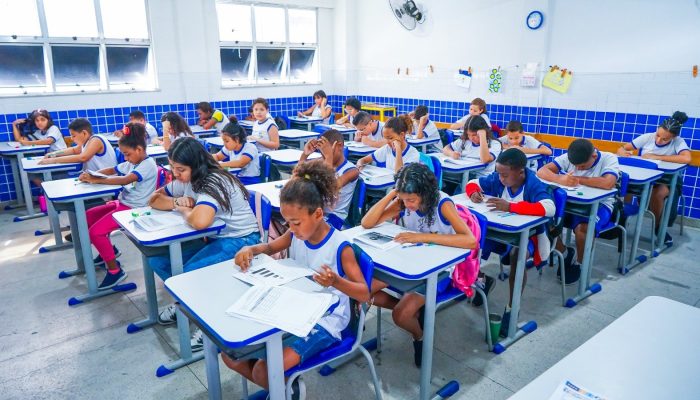 Meriti tem o melhor Ideb da sua história e lidera as maiores redes da Baixada