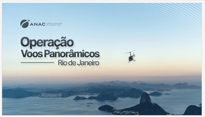 Prefeitura tira cinco empresas do heliponto da Lagoa após fiscalização da Anac