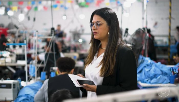 A jornada de Vanessa de Oliveira: de confecção familiar em Mauá a R$ 4 milhões e aposta em marca própria