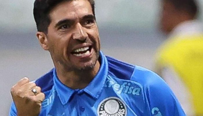 Abel Ferreira detalha estratégia do Palmeiras e futuro de Flaco López e Allan no elenco