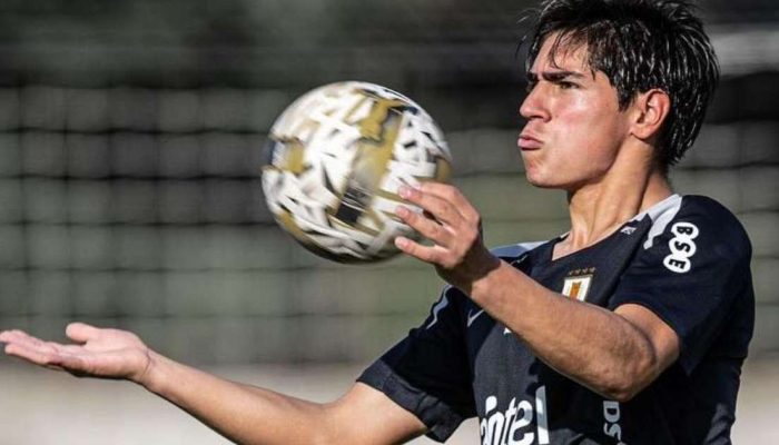 Athletico Paranaense investe em Nicolás Azambuja para fortalecer elenco futuro