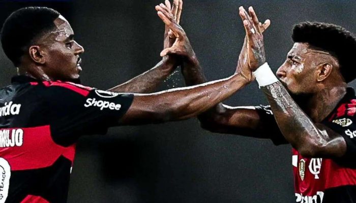 Atlanta United busca reforço e consulta situação de Evertton Araújo no Flamengo