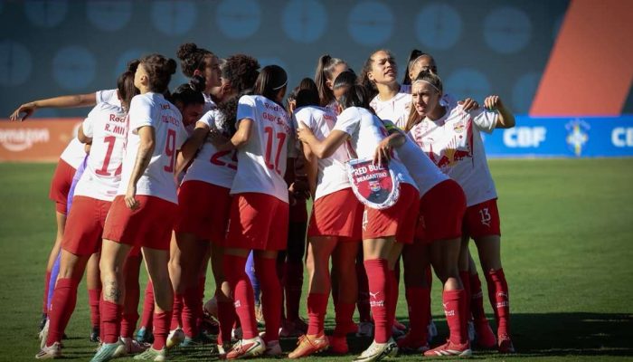 Bragantinas são superadas pelo Fluminense e seguem na nona colocação do Brasileiro Feminino