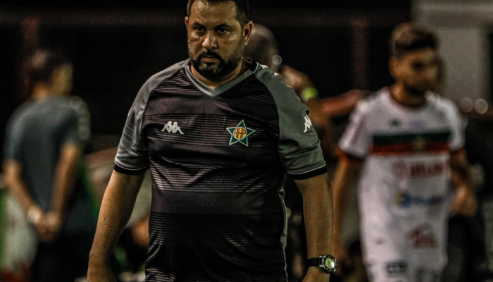 Caio Couto retorna à Portuguesa-rj com o desafio de buscar novo título da Copa Rio
