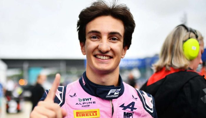 Câmara garante 4º lugar na Sprint da F2, vencida por Minì no GP da Hungria.
