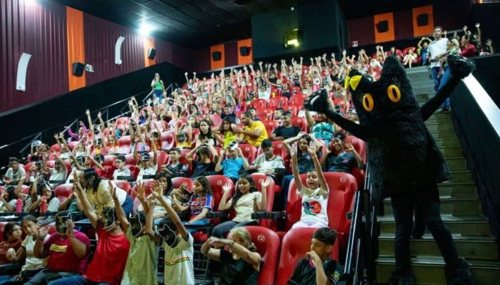 Cine Miau: Festival de cinema infantil gratuito chega ao Nordeste com 50 sessões