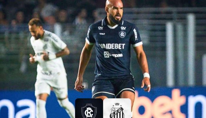 Copa do Brasil 2026: Remo e Santos duelam no Mangueirão por vaga nas quartas de final