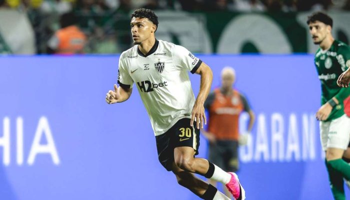 Copa do Brasil: Atlético-mg e Juventude iniciam duelo decisivo nas oitavas