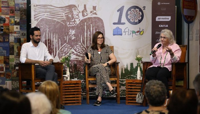 Décima Flipelô transforma Centro Histórico de Salvador em palco literário e cultural