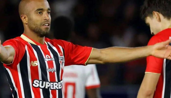 Dilema de Lucas Moura racha o São Paulo