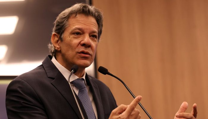 Fernando Haddad é oficializado candidato do PT ao governo de São Paulo