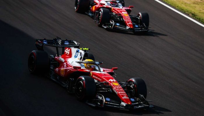 Ferrari em crise de consistência: equipe busca respostas após pódio perdido no GP da Hungria