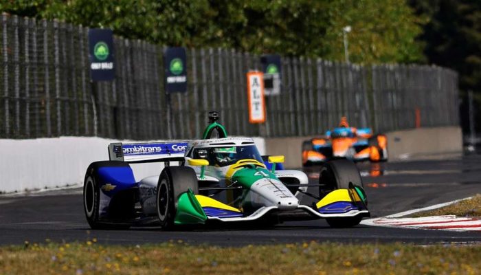 GP de Portland da Fórmula Indy: tudo sobre a 13ª etapa com Palou na liderança