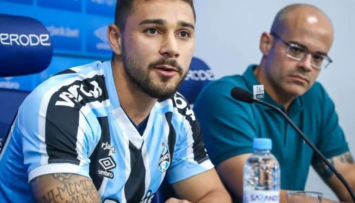 Grêmio busca rescisão com João Pedro e projeta economia milionária na folha salarial