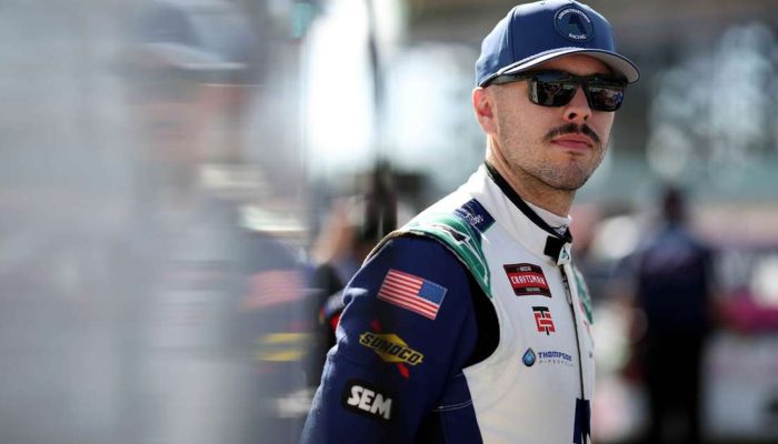 Haas Factory Team anuncia Dean Thompson e expande operação na NASCAR para 2027