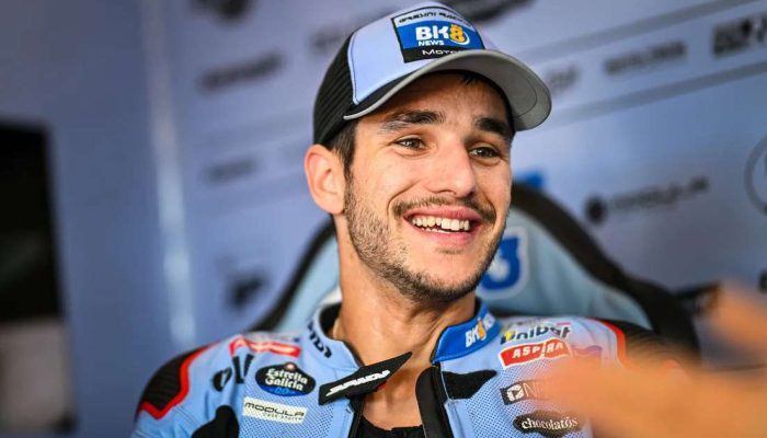 Iker Lecuona está de volta à Motogp e substitui Aldeguer no GP da Grã-bretanha