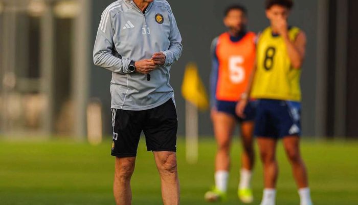 Divulga&ccedil;&atilde;o / Al Nassr FC / Jogada10