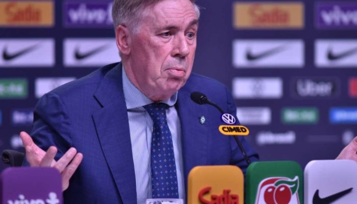 Carlo Ancelotti
