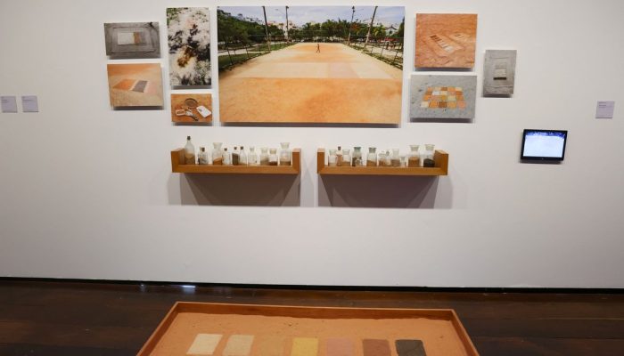 tância para o país, como explica a diretora do centro cultural e uma das curador