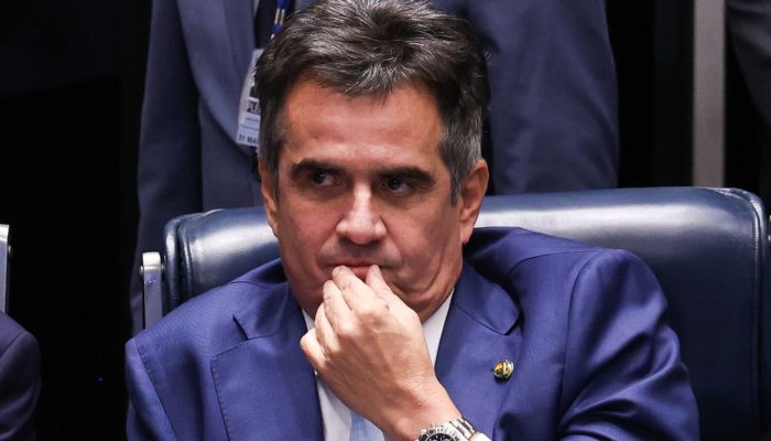 assessores do Banco Master, do banqueiro Daniel Vorcaro, e entregue a Nogueira p