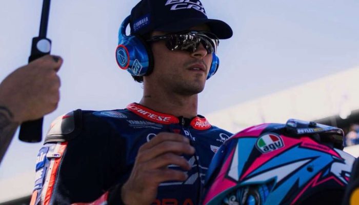 Pramac Yamaha / Reprodu&ccedil;&atilde;o