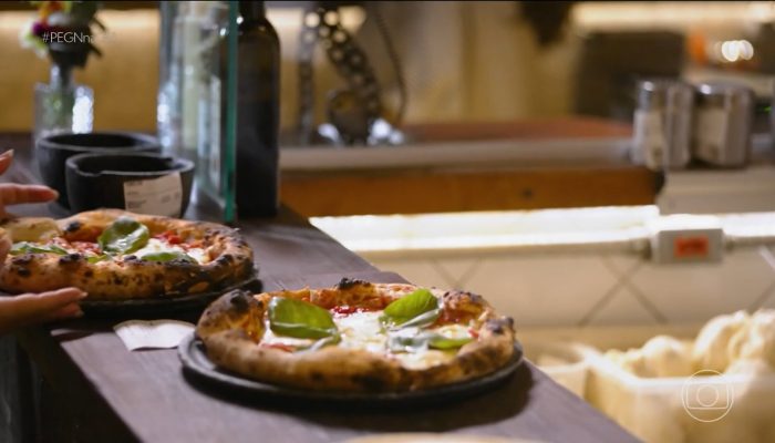 ano O que começa como um almoço pode terminar em compras, drinks e jantar — tudo
