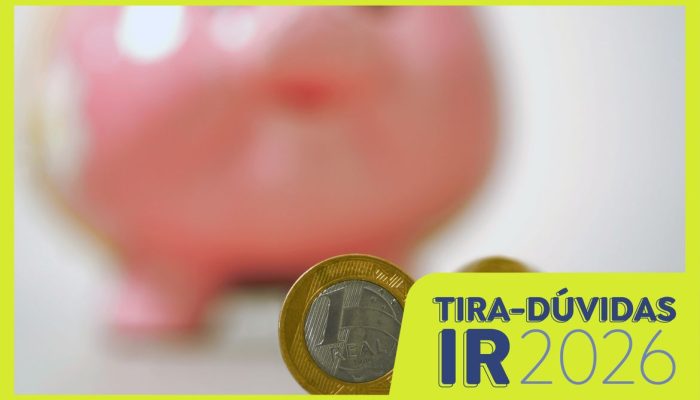 quem já é obrigado a entregar a declaração. Notícias relacionadas: IR 2026: veja