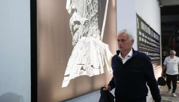 @josemourinho / Estad&atilde;o