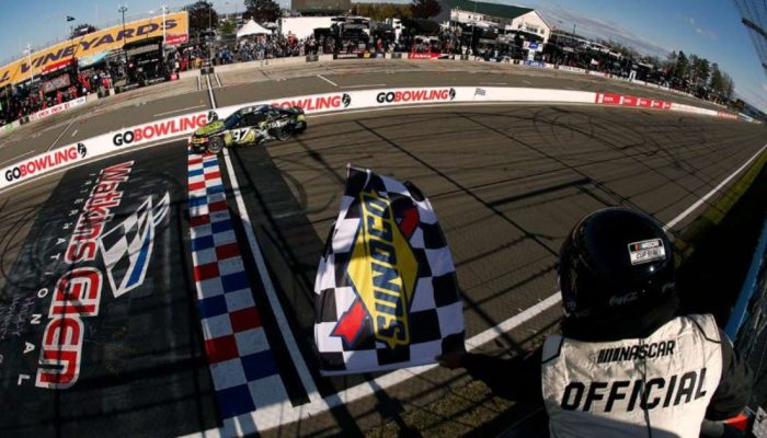 Divulga&ccedil;&atilde;o / NASCAR
