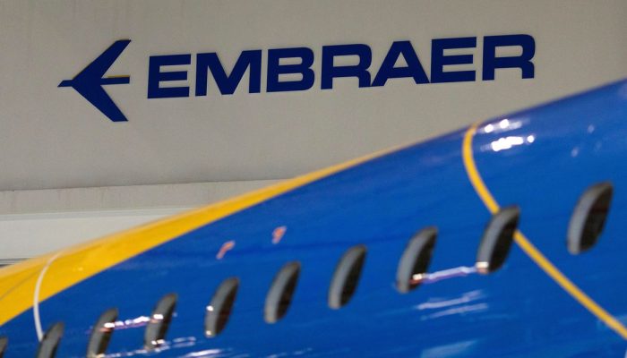 boa parte das parcerias recentes da companhia, como as vendas de aeronaves para