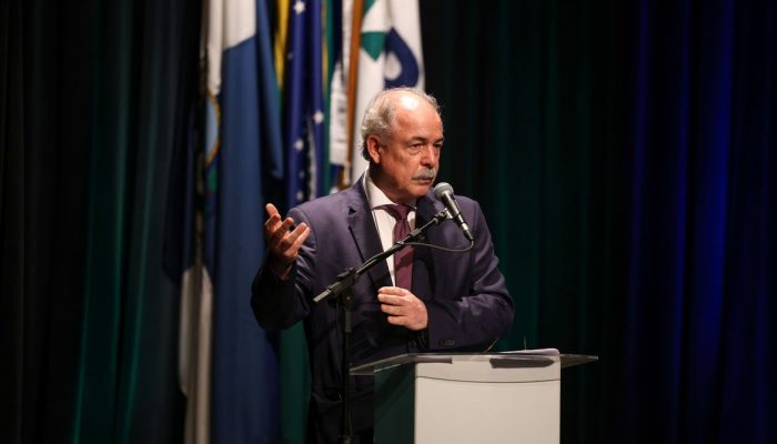 tante no cenário de unilateralismo comercial”. “O acordo é uma oportunidade de a