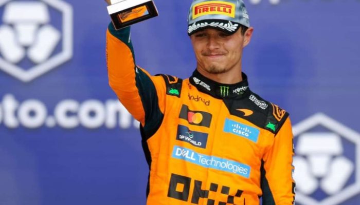Divulga&ccedil;&atilde;o / McLaren