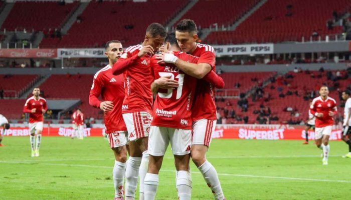 Ricardo Duarte / Internacional / Jogada10