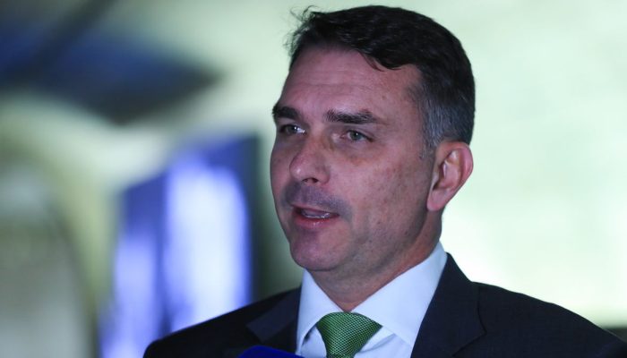 tagem do site The Intercept Brasil que revelou que o senador Flávio Bolsonaro te