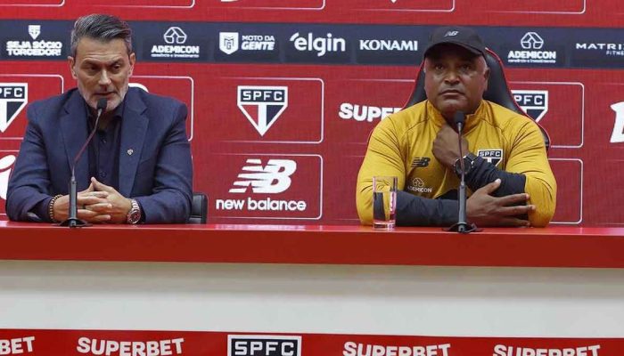 Rubens Chiri / S&atilde;o Paulo FC / Jogada10