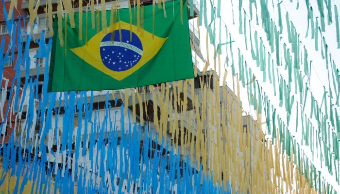 Salvador celebra Copa com telões e shows para os jogos do Brasil