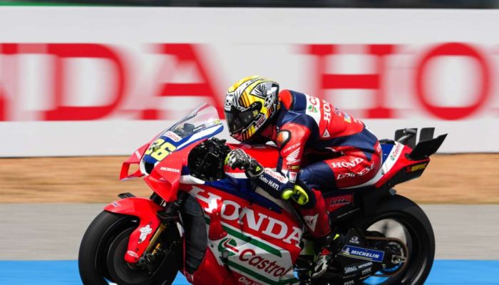 Honda Racing