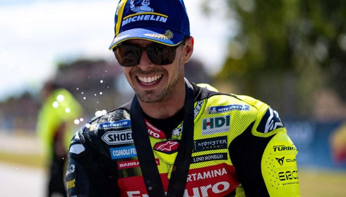 VR46 / Reprodu&ccedil;&atilde;o