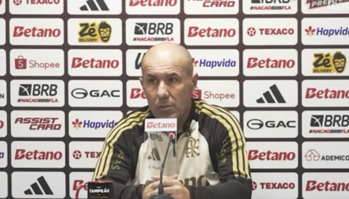 PR ap&oacute;s empate do Flamengo: 'Carpete' Foto: Reprodu&ccedil;&atilde;o