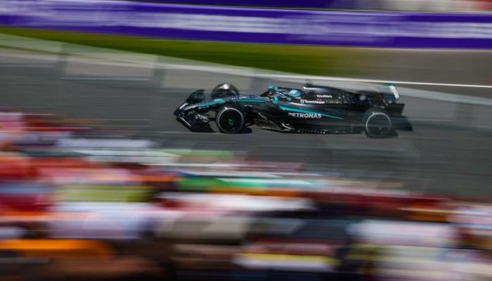 Foto: Divulga&ccedil;&atilde;o / Mercedes AMG F1