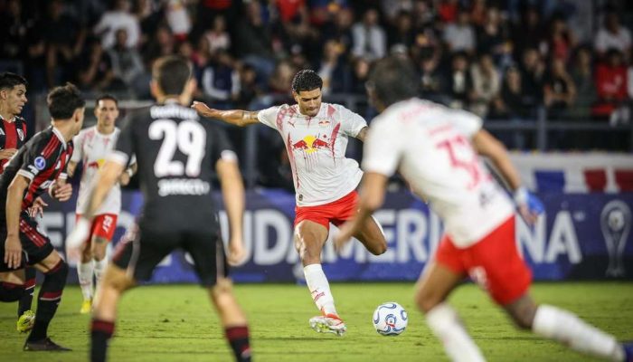 Ari Ferreira/Red Bull Bragantino / Esporte News Mundo
